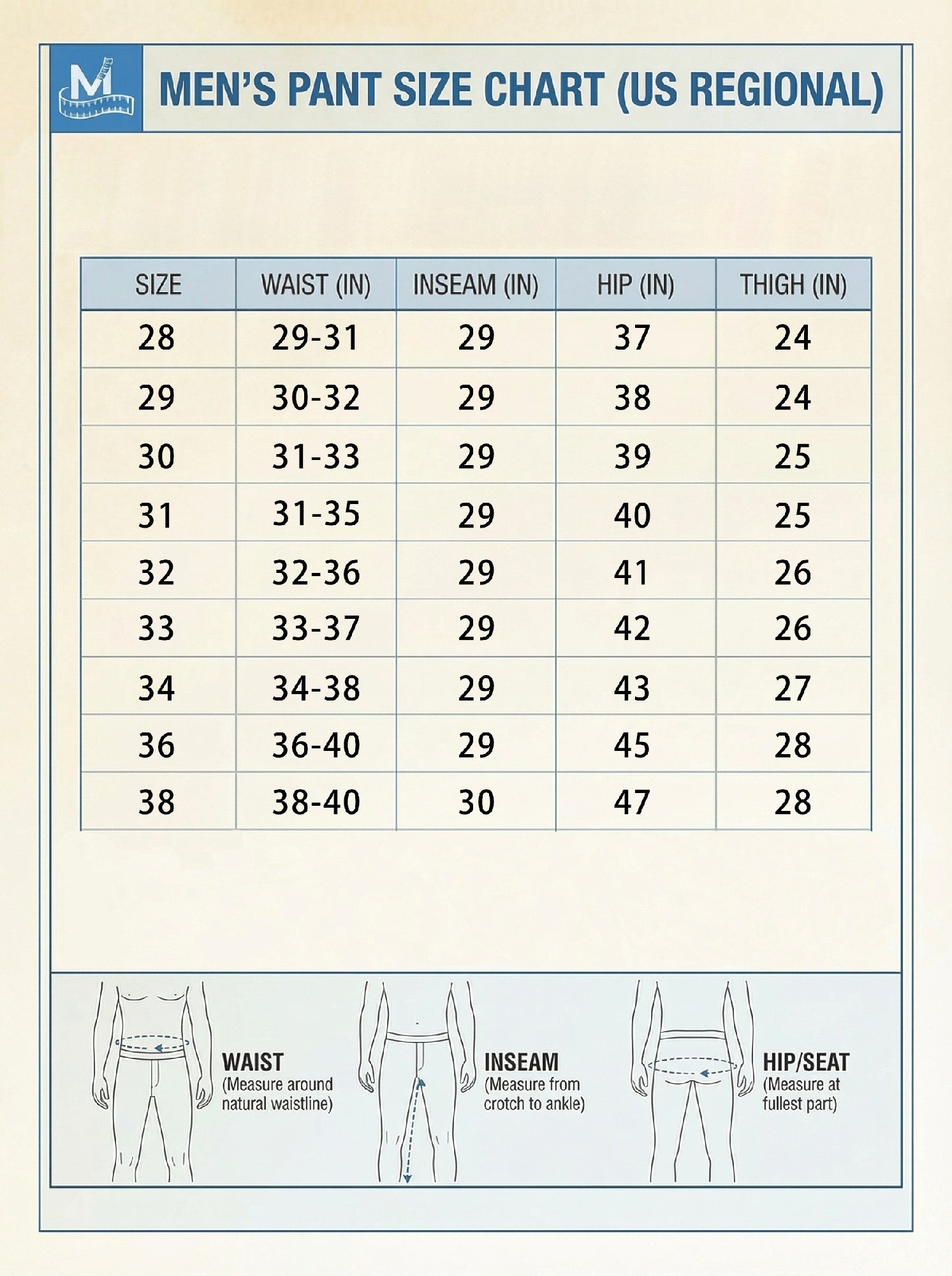Men's Heavyweight Cotton-Blend Casual Pants - 360GSM Straight Cut with Embossed Detailing (94% Cotton)