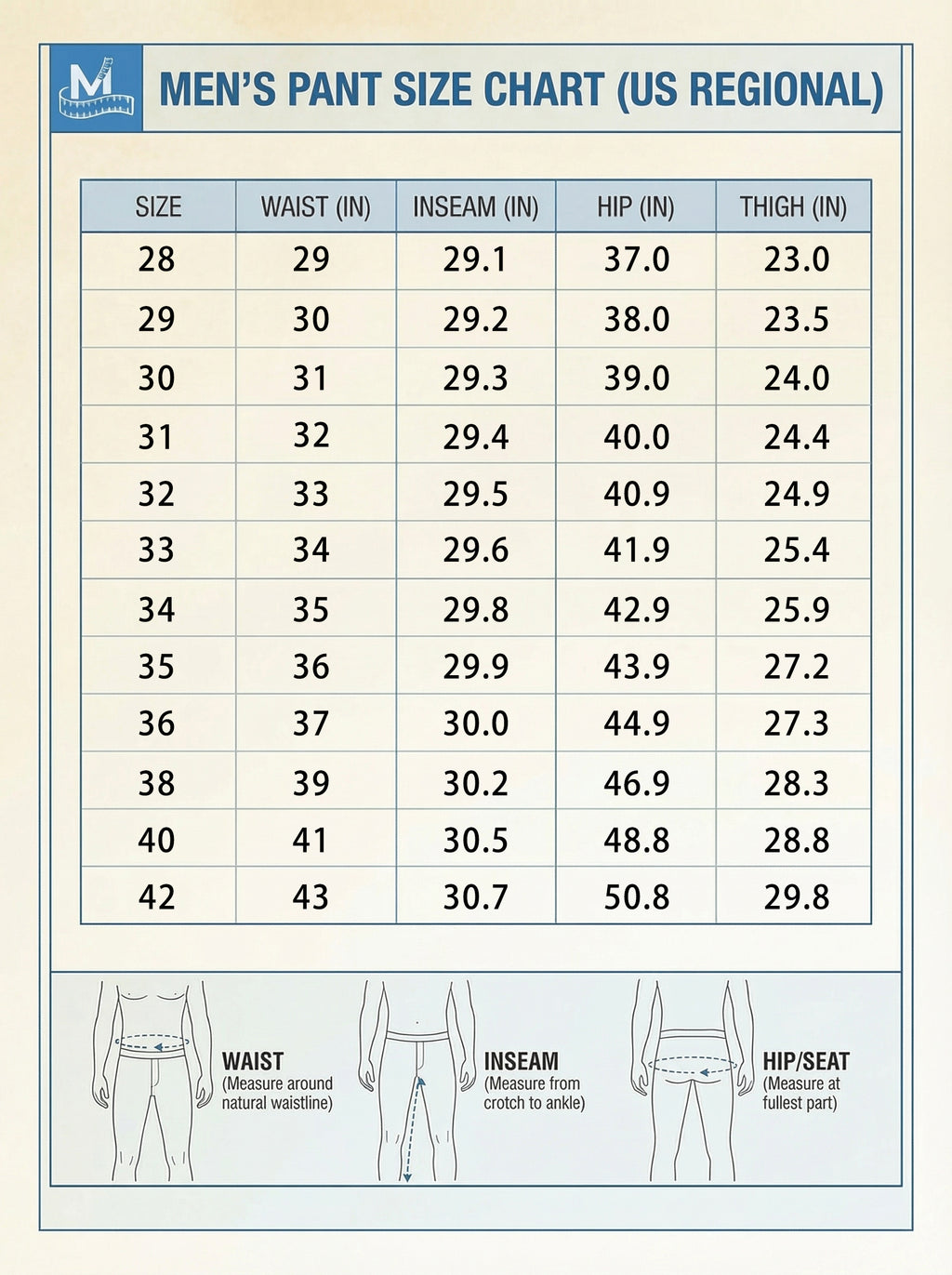 MEILIHUA Men's Premium Cotton Dress Pants - Business Casual Straight Fit with Subtle Embroidery