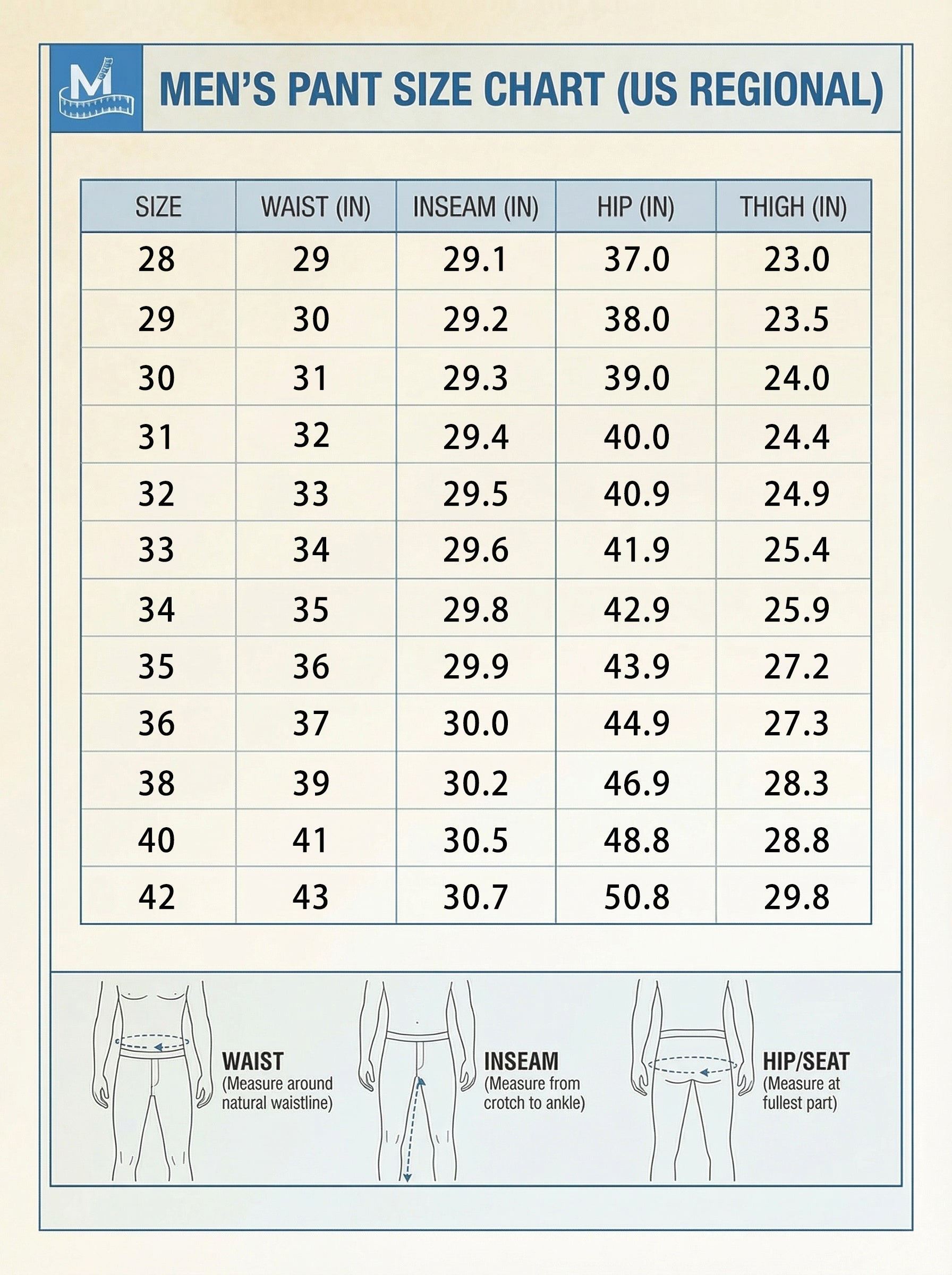 MEILIHUA Men's Premium Cotton Dress Pants - Business Casual Straight Fit with Subtle Embroidery