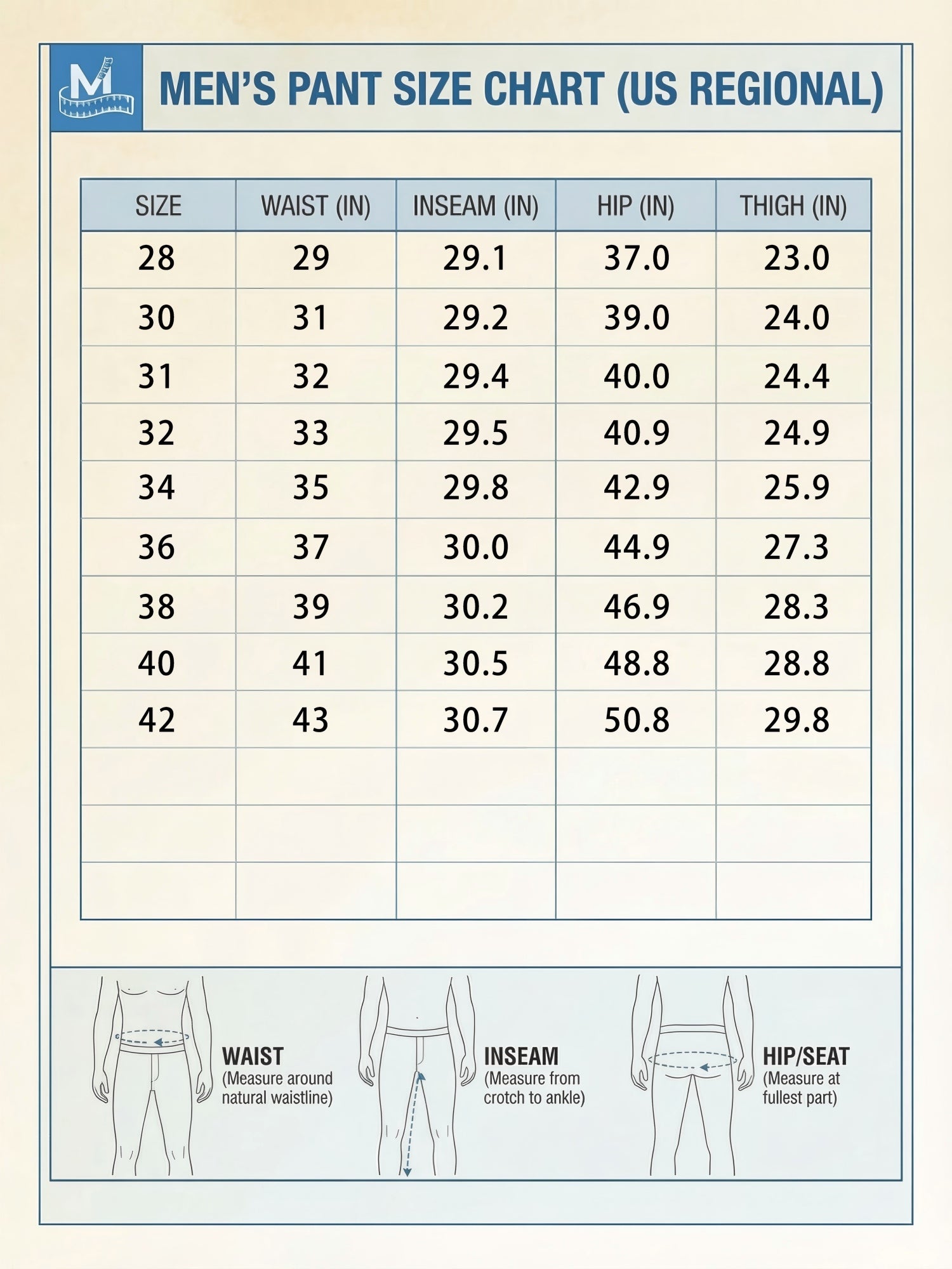 Men's Light-Weight Cotton Blend Dress Pants - Breathable Straight Fit for Office & Travel