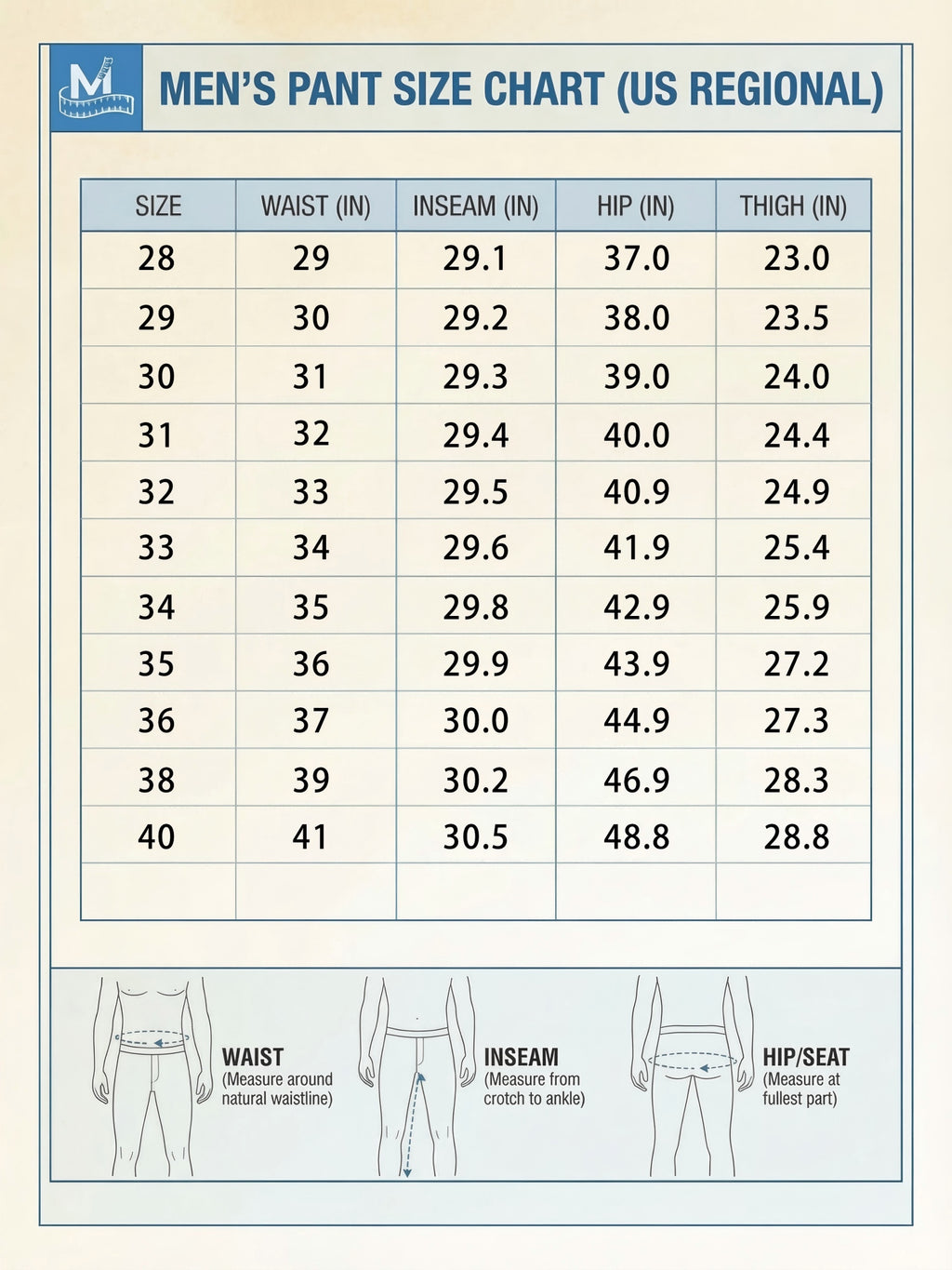 MEILIHUA Men's 4-Way Stretch Dress Pants - Mid-Rise Straight Cut with Elastic Waist (Business Casual)